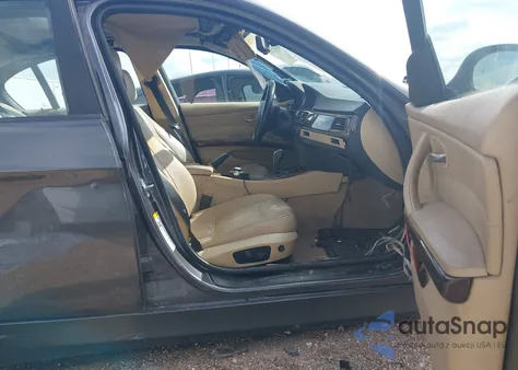 2006 BMW 325I z USA, uszkodzony, nr VIN WBAVB13506KX62011